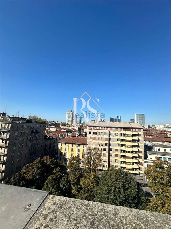 appartamento in affitto a Milano in zona Porta Venezia