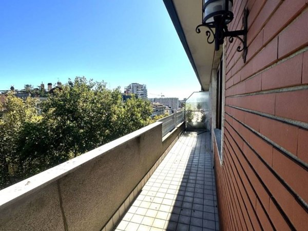 appartamento in affitto a Milano in zona Porta Venezia