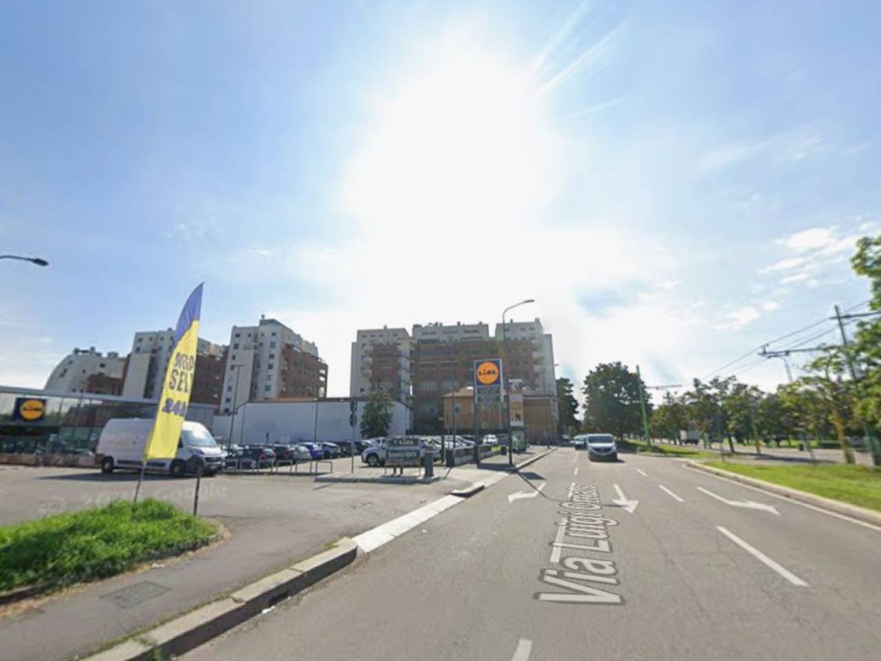 appartamento in affitto a Milano in zona Niguarda