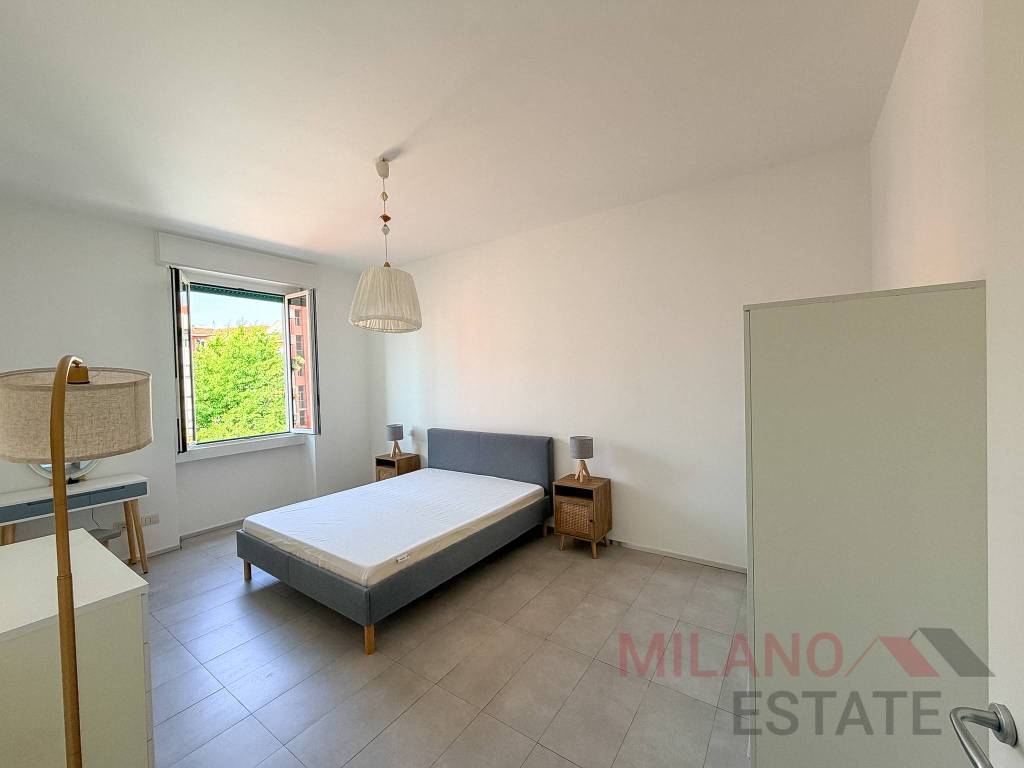 appartamento in affitto a Milano in zona Trenno