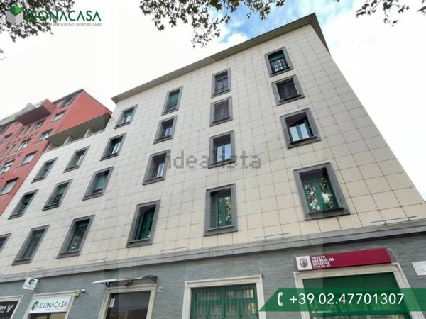 appartamento in affitto a Milano in zona Porta Romana