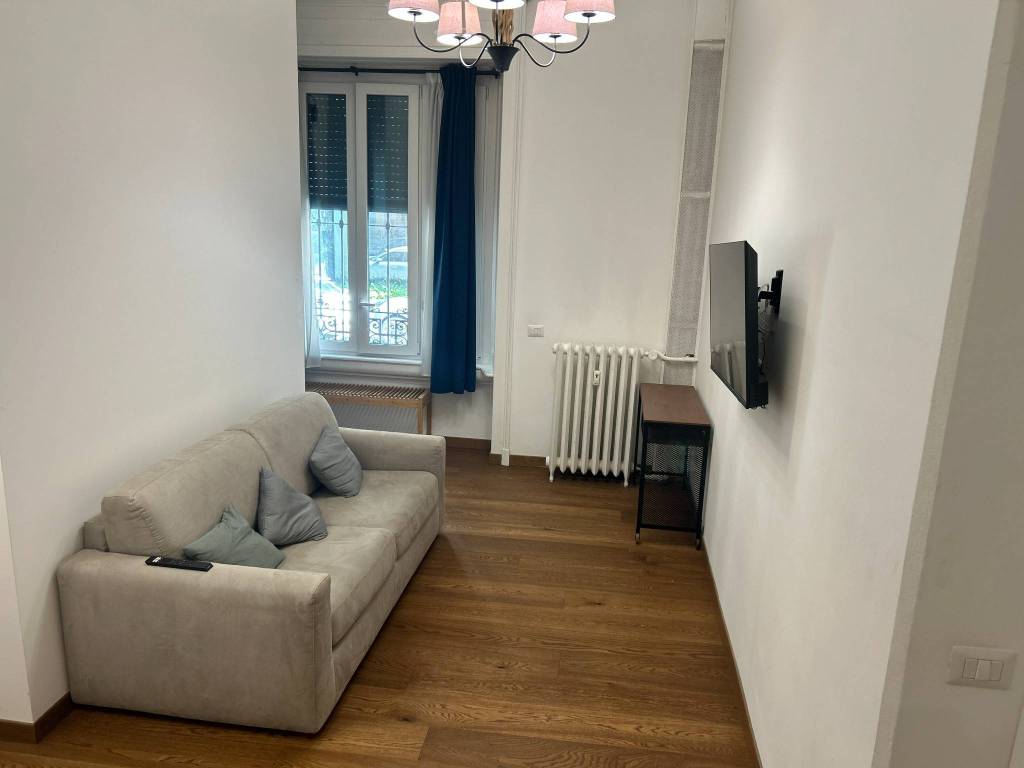 appartamento in affitto a Milano in zona Porta Venezia