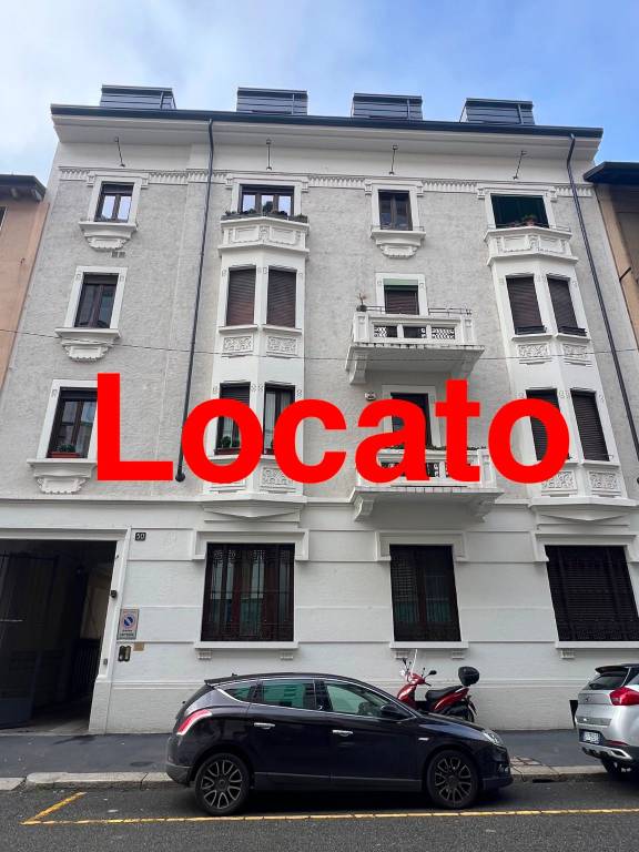 appartamento in affitto a Milano