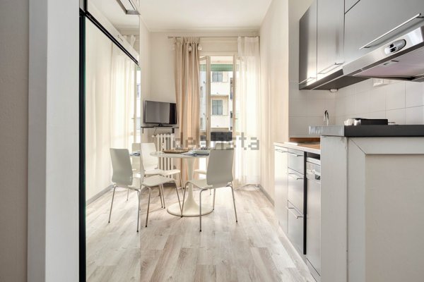 appartamento in affitto a Milano in zona Cinque Giornate