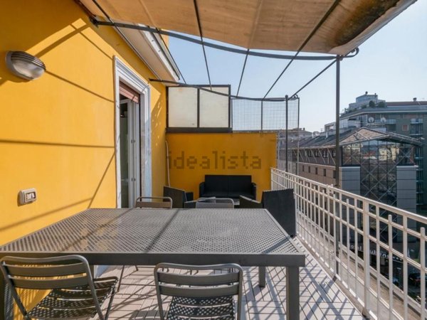 appartamento in affitto a Milano