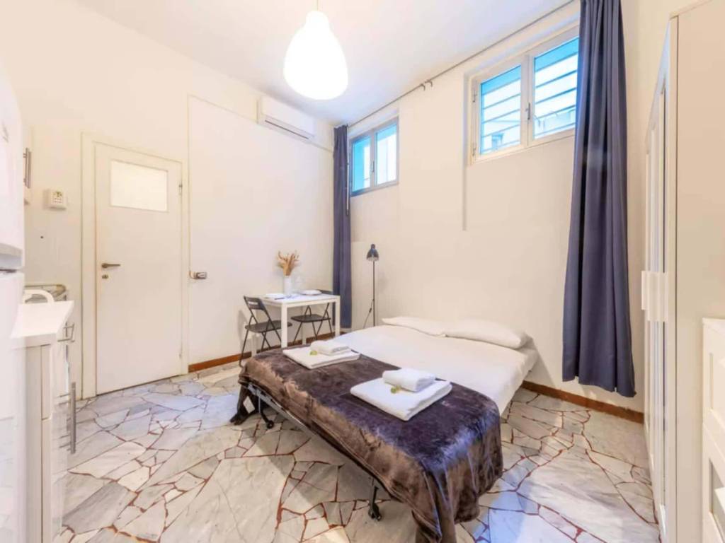 appartamento in affitto a Milano in zona Porta Garibaldi