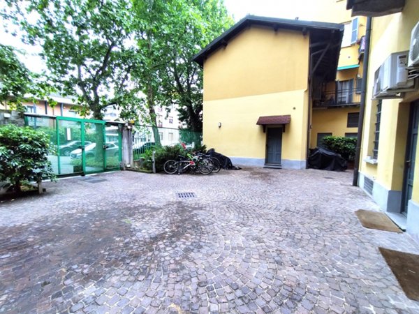 appartamento in affitto a Milano in zona Maciachini