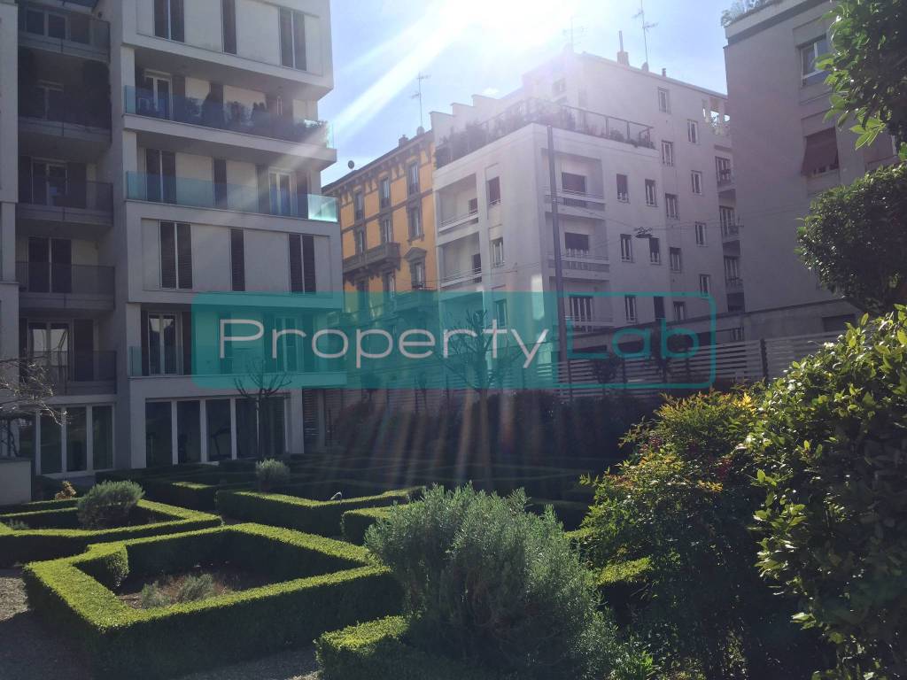 appartamento in affitto a Milano in zona Porta Romana