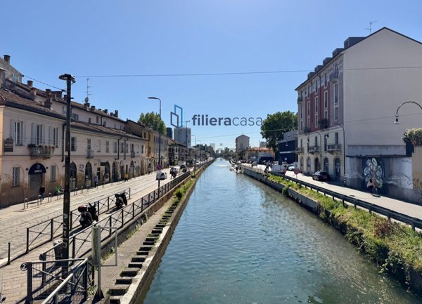 appartamento in affitto a Milano in zona Lorenteggio