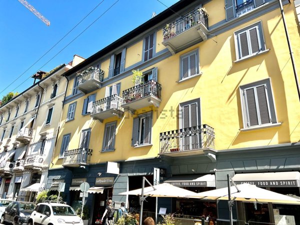 appartamento in affitto a Milano in zona Sempione