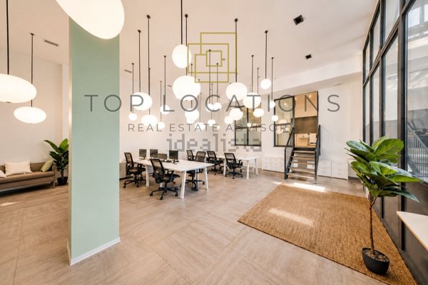 ufficio in affitto a Milano in zona Porta Genova