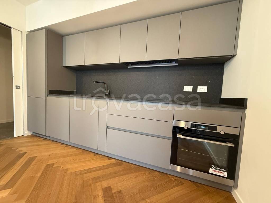 appartamento in affitto a Milano in zona Porta Romana