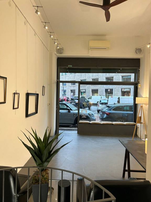 negozio in affitto a Milano