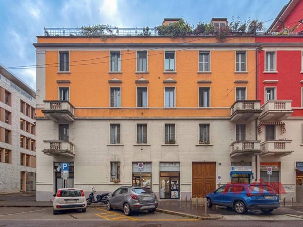 appartamento in affitto a Milano in zona Maggiolina