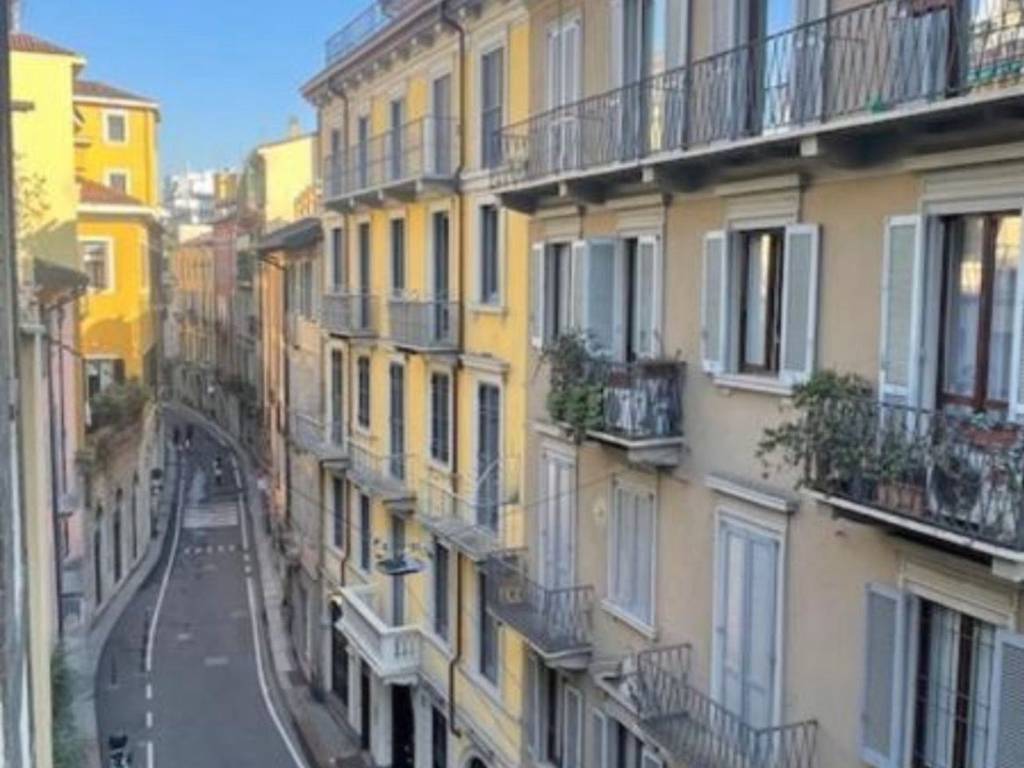 appartamento in affitto a Milano