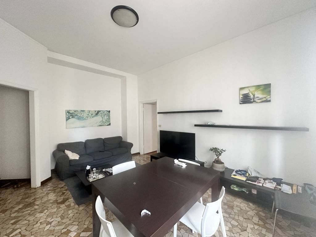 appartamento in affitto a Milano in zona Guastalla