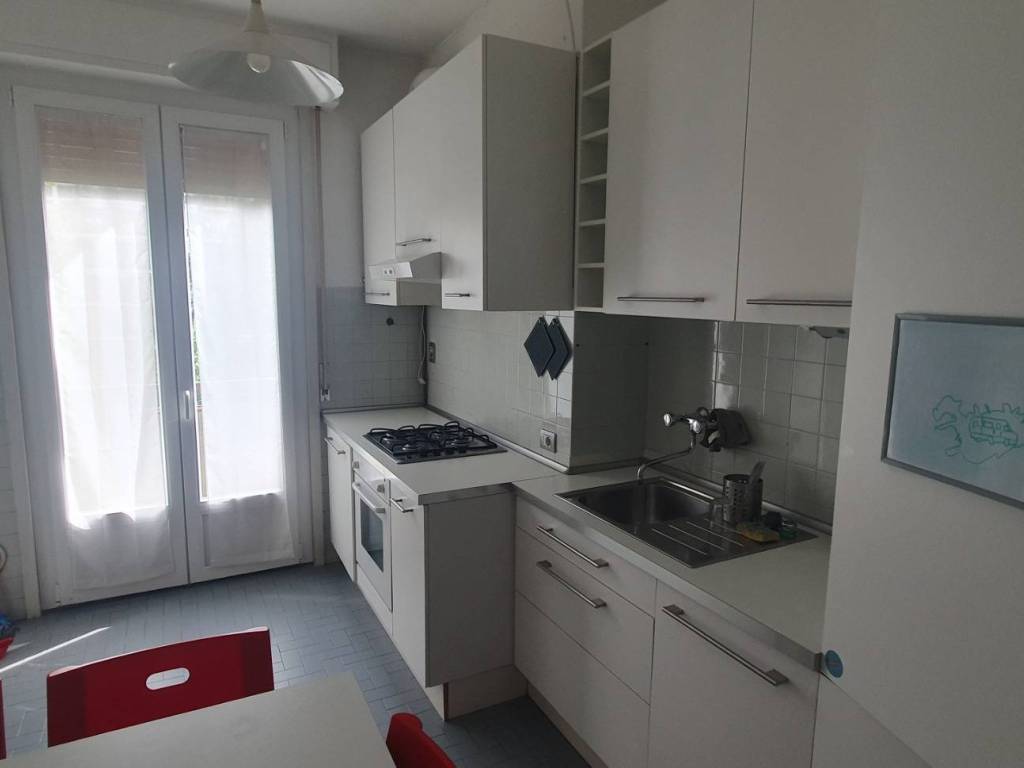 appartamento in affitto a Milano in zona San Siro