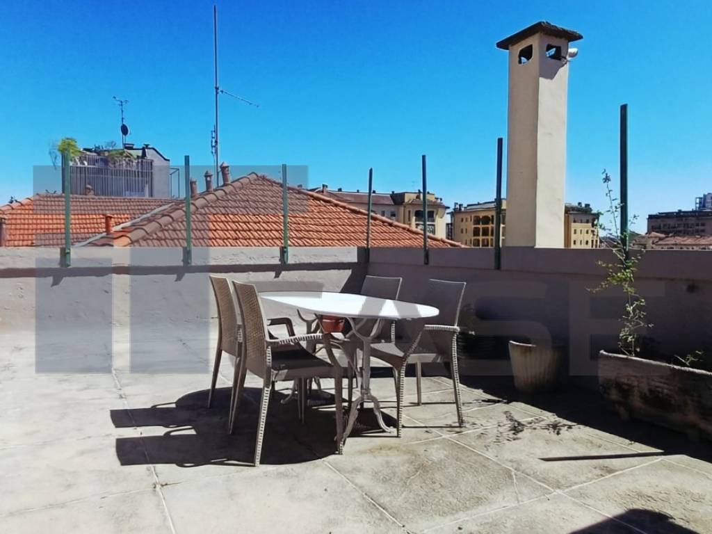 appartamento in affitto a Milano in zona Porta Vittoria