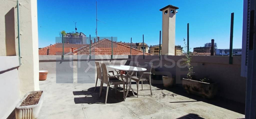appartamento in affitto a Milano in zona Piazzale Lodi