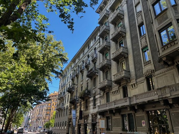 appartamento in affitto a Milano in zona Loreto
