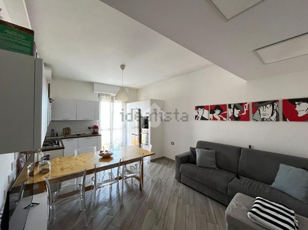 appartamento in affitto a Milano in zona Bovisa