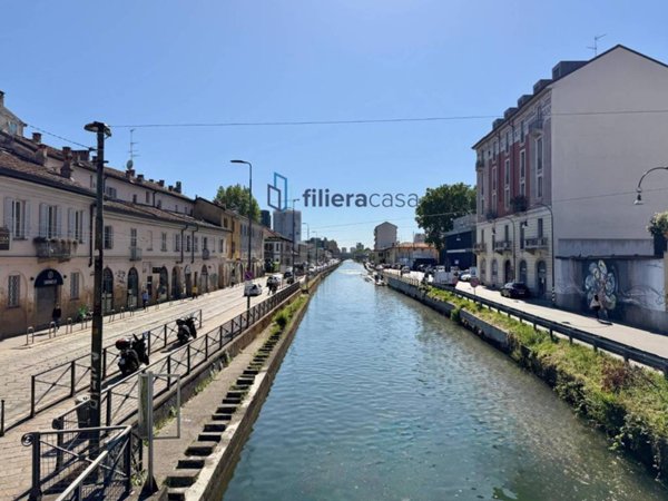 appartamento in affitto a Milano in zona Barona