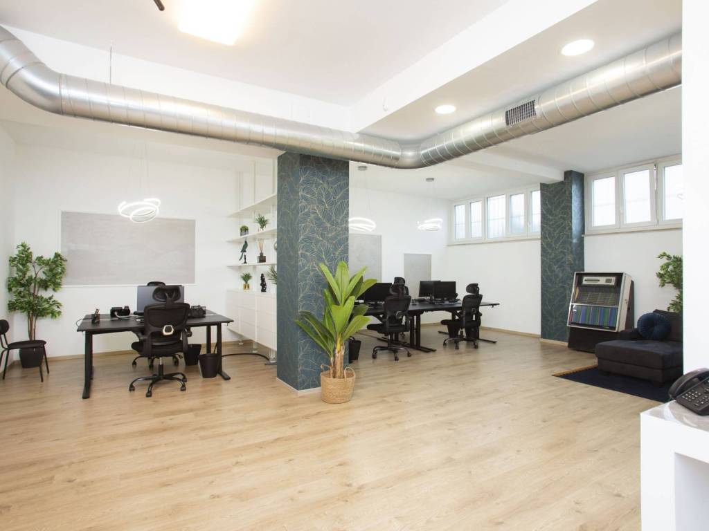 ufficio in affitto a Milano in zona Stazione Centrale