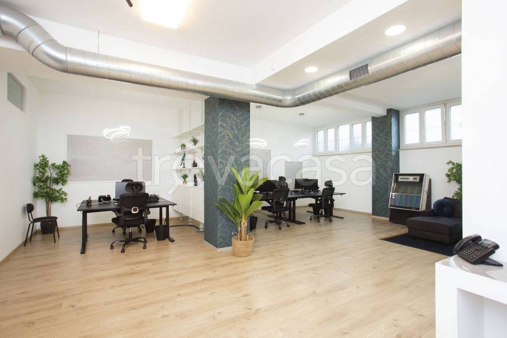 ufficio in affitto a Milano in zona Stazione Centrale