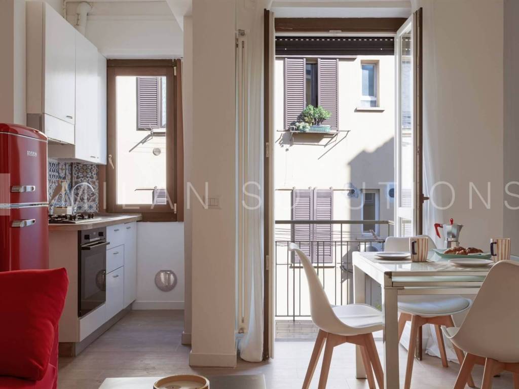 appartamento in affitto a Milano