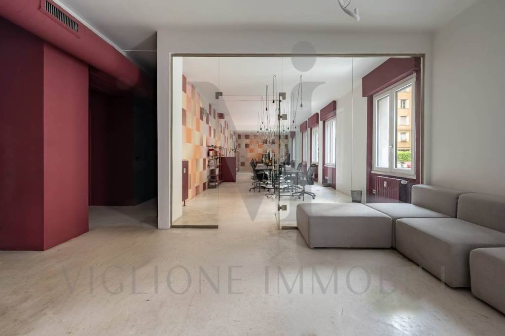ufficio in affitto a Milano in zona Porta Romana
