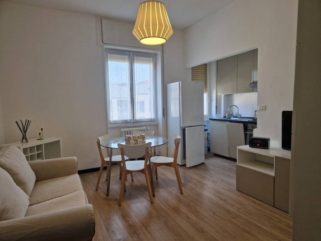 appartamento in affitto a Milano in zona Isola