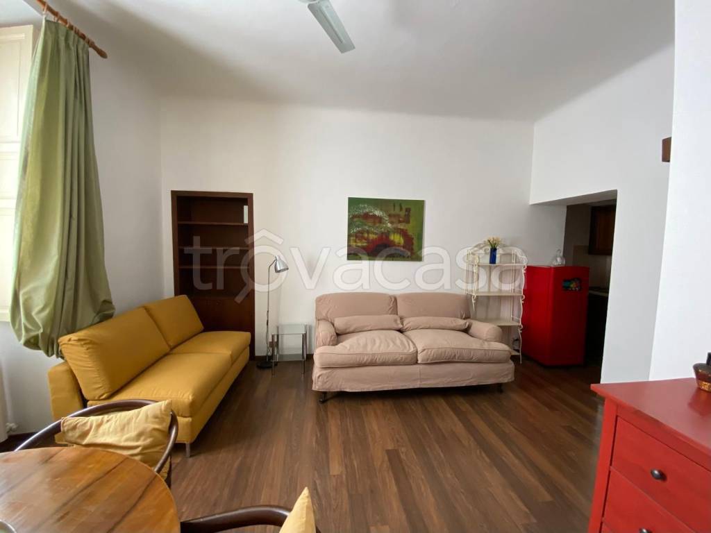appartamento in affitto a Milano in zona Brera