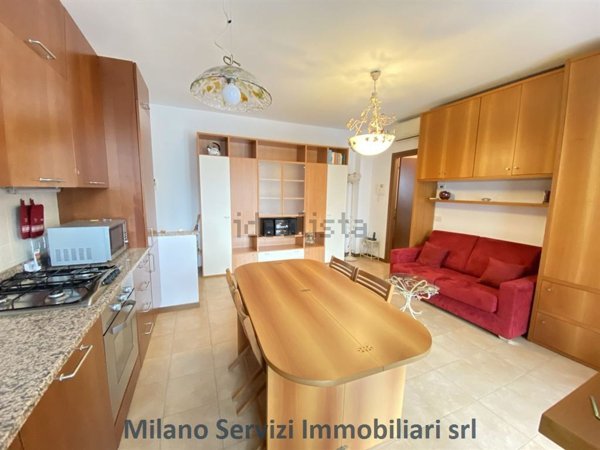 appartamento in affitto a Milano in zona Dergano