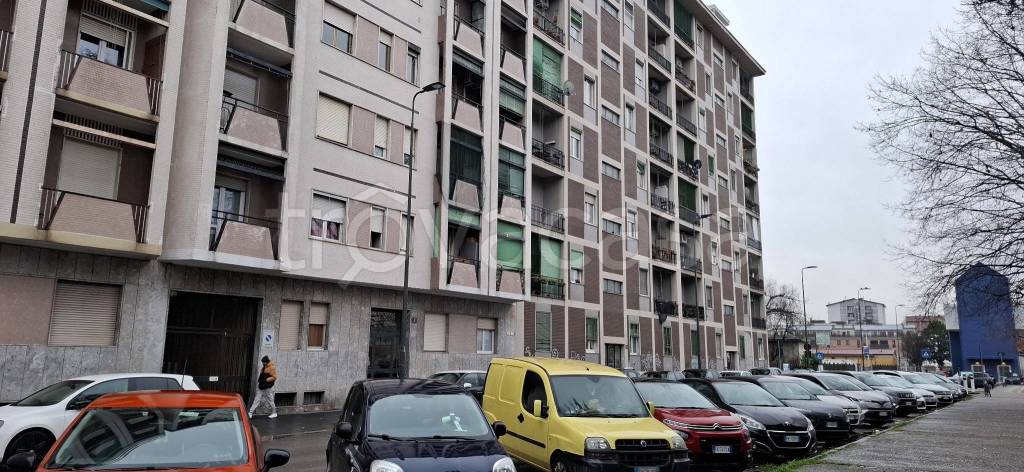 appartamento in affitto a Milano in zona San Cristoforo