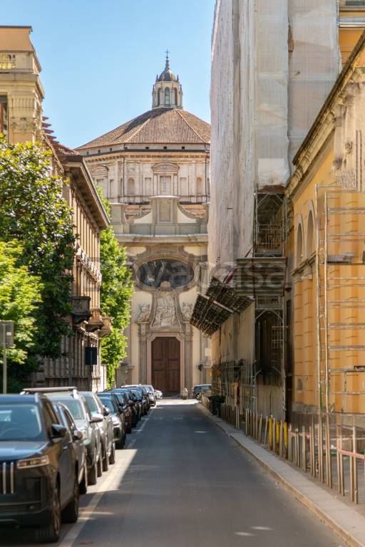 appartamento in affitto a Milano in zona Porta Vittoria