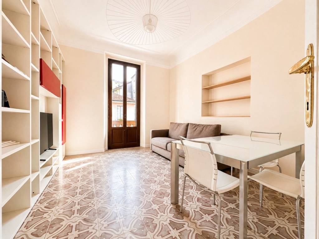 appartamento in affitto a Milano in zona Solari