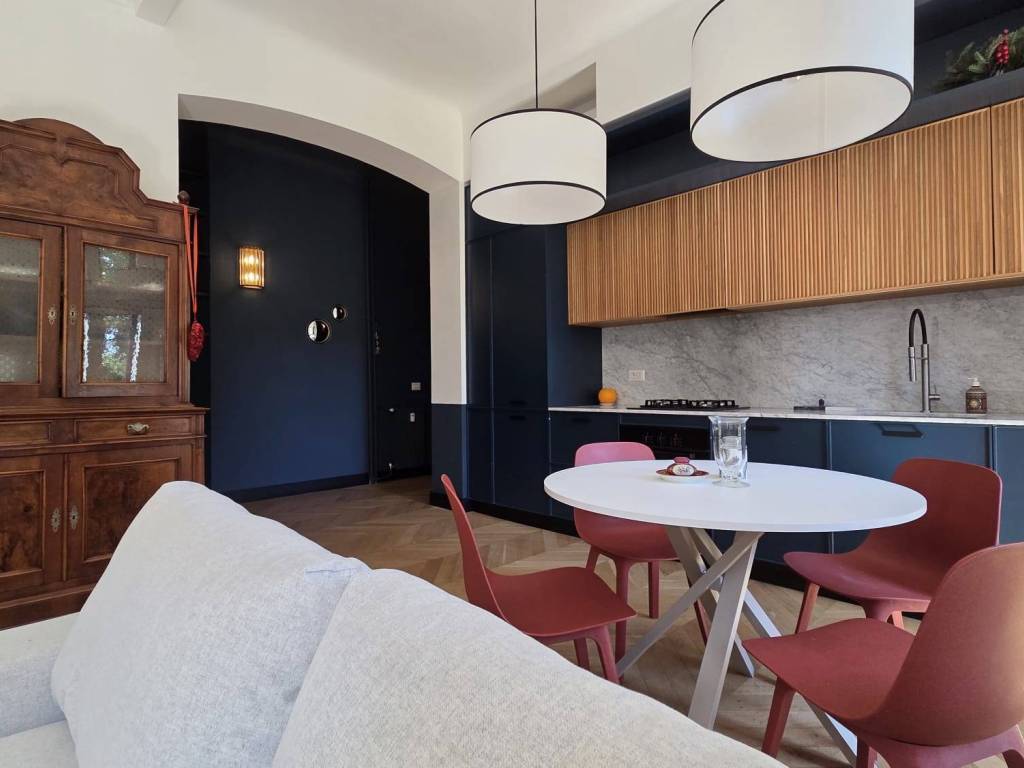 appartamento in affitto a Milano in zona San Vittore