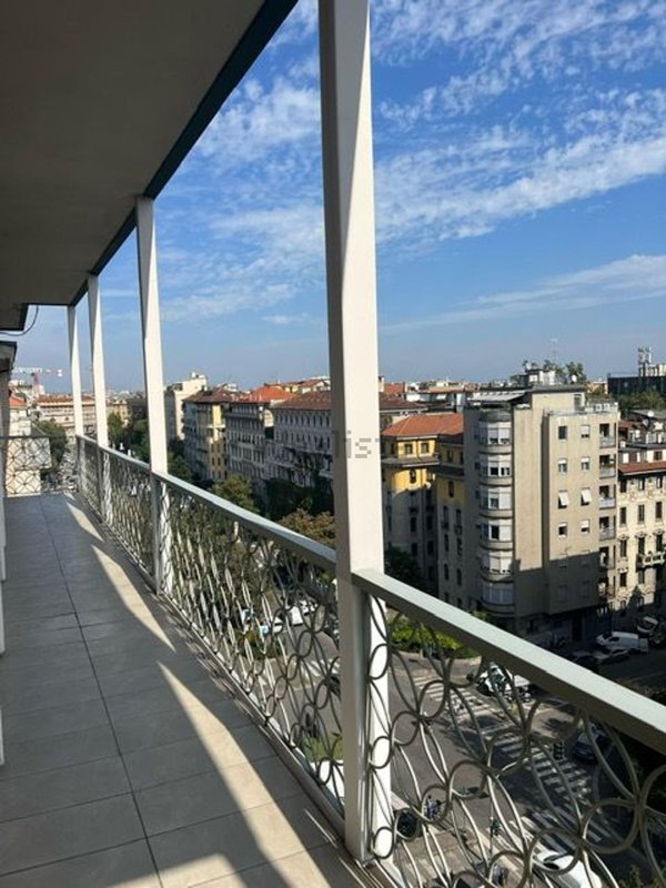 appartamento in affitto a Milano