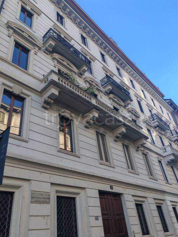appartamento in affitto a Milano in zona Cadorna