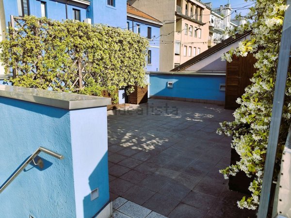 appartamento in affitto a Milano