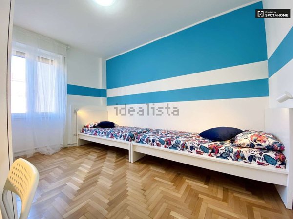 appartamento in affitto a Milano