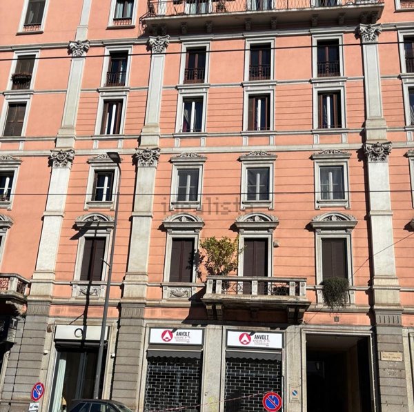appartamento in affitto a Milano in zona Porta Nuova