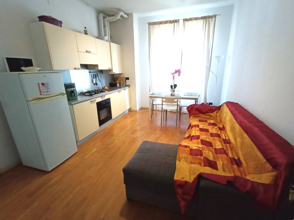 appartamento in affitto a Milano in zona Porta Romana