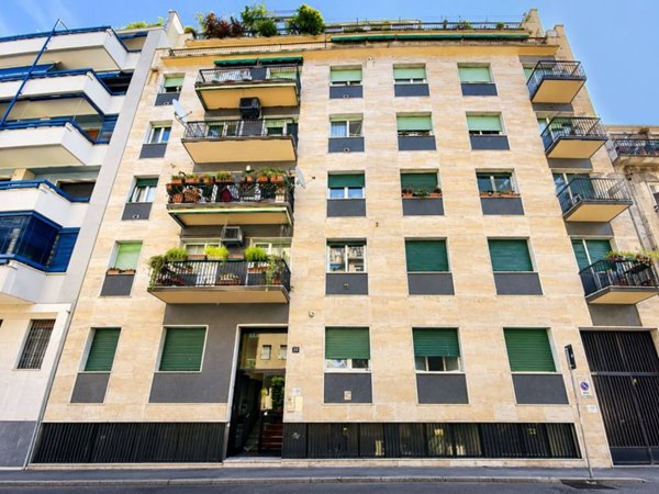 appartamento in affitto a Milano in zona Barona