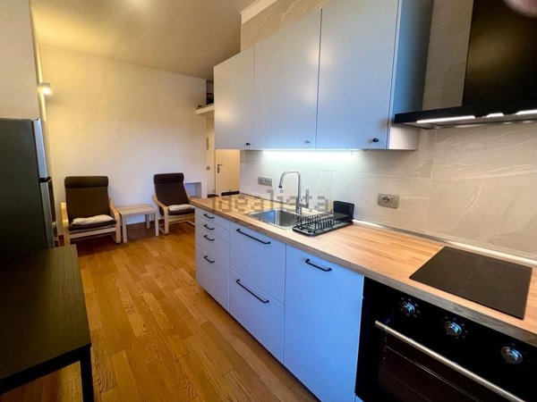 appartamento in affitto a Milano in zona San Cristoforo