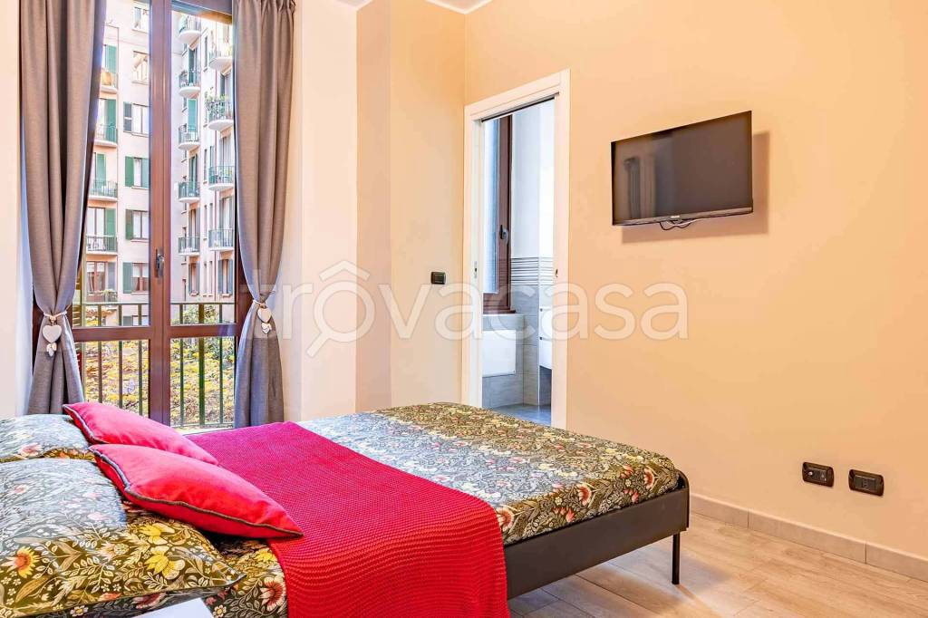 appartamento in affitto a Milano in zona Loreto