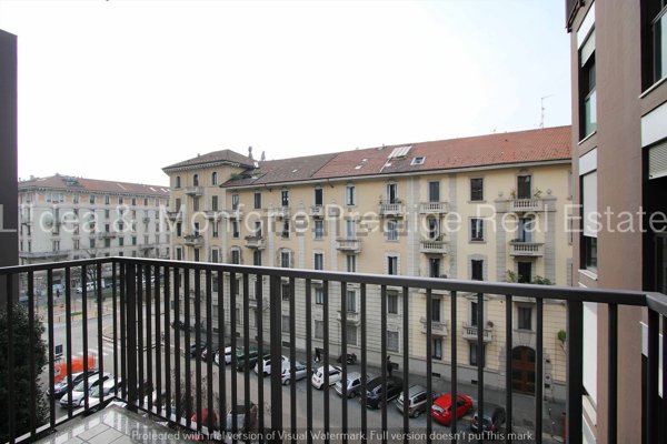 appartamento in affitto a Milano
