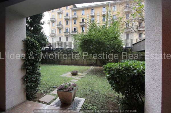 appartamento in affitto a Milano