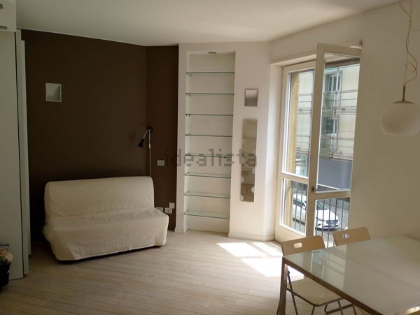 appartamento in affitto a Milano in zona Centro Direzionale