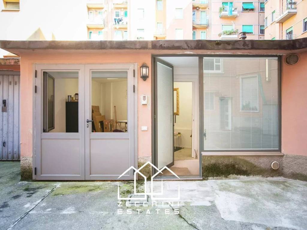 ufficio in affitto a Milano in zona Città Studi